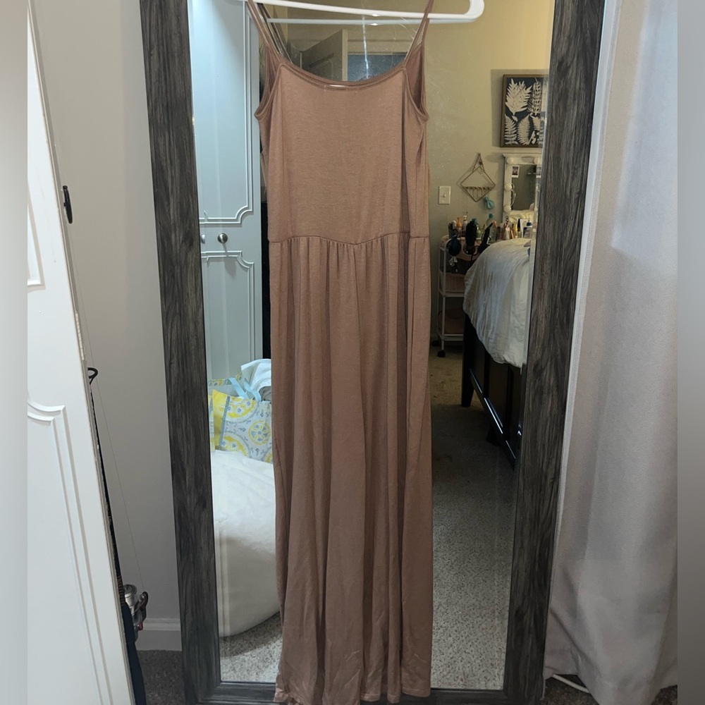 One piece jumpsuit